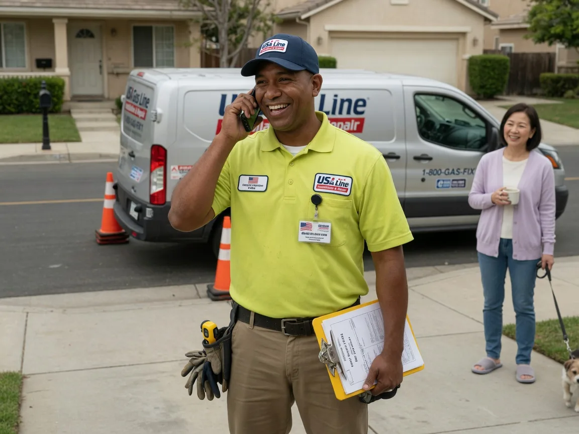Gas Line Installation Fullerton, ND FAQs